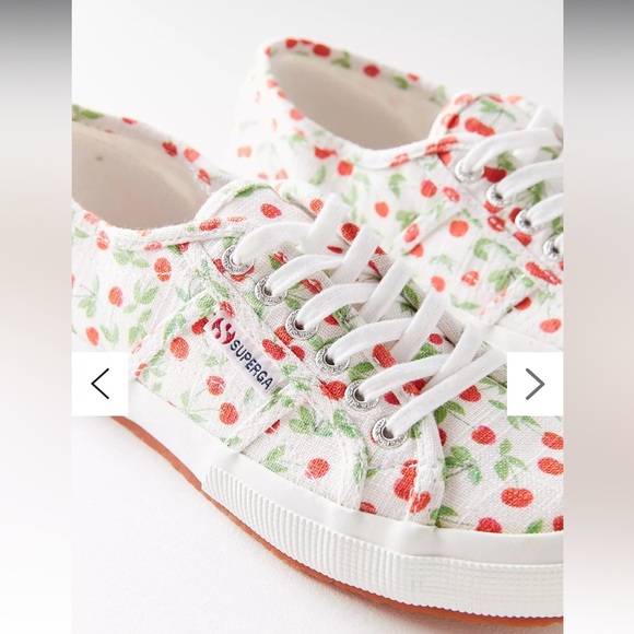 MAKE AN OFFER 🍒 Superga 2750 Fresh Fruit Sneakers - Picture 2 of 11